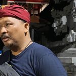 Kepala Desa Kerta Buana, I Dewa Ketut Adi Basuki