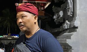 Kepala Desa Kerta Buana, I Dewa Ketut Adi Basuki