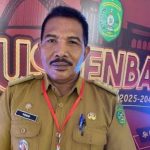 Camat Tenggarong Seberang, Tego Yuwono