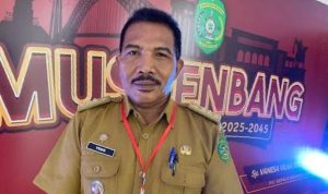 Camat Tenggarong Seberang, Tego Yuwono