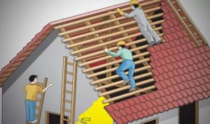 Sukses Tahun Lalu, Program Bedah Rumah Kelurahan Maluhu Siap Dilanjutkan dengan Target 40 Rumah