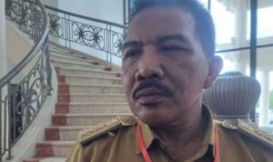 Camat Tenggarong Seberang, Tego Yuwono