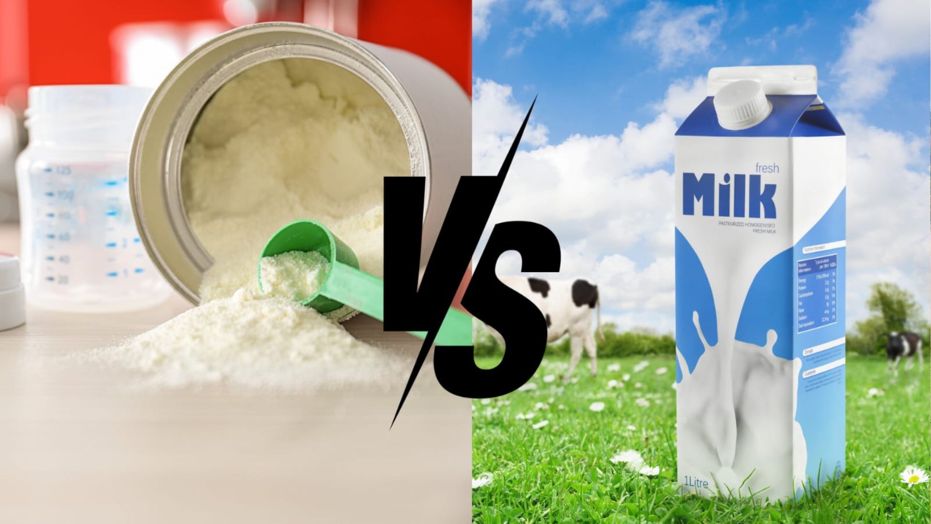 Pentingnya Memilih dengan Bijak, Susu Pertumbuhan atau Susu UHT untuk Si Kecil