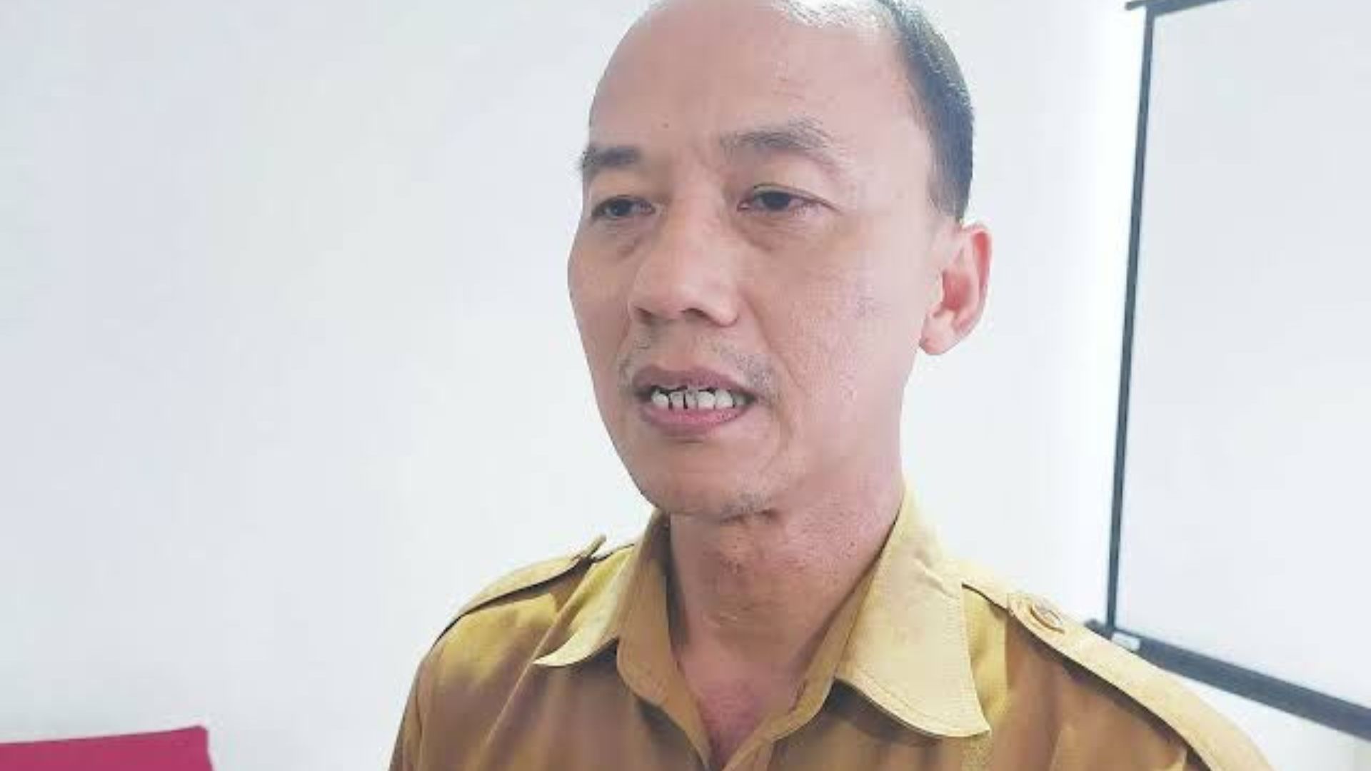 Kepala Dinas Pekerjaan Umum (PU) Kutai Kartanegara (Kukar), Wiyono