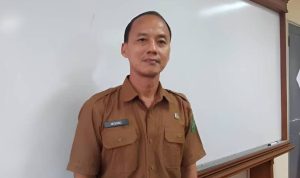 Kepala Dinas Pekerjaan Umum (PU) Kabupaten Kutai Kartanegara (Kukar), Wiyono