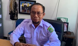 Kepala Bidang Pelatihan Kerja dan Produktivitas Tenaga Kerja Dinas Ketenaga Kerjaan dan Transmigrasi (Disnakertrans) Kukar, Lukman
