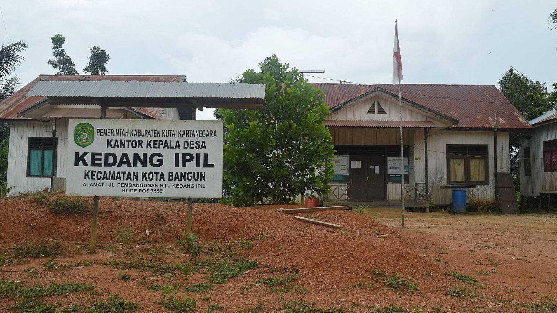Desa Kedang Ipil Gandeng Penduduknya dalam Pengembangan Ekonomi dan Budaya Lokal