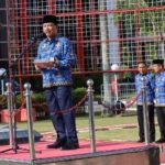 Sekda Kukar Mendorong Etos Kerja ASN Pasca Liburan Idul Fitri