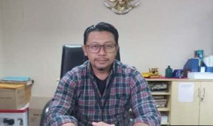 Kabid Perumahan Disperkim Kukar, Heri Setiawan