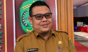 Kepala DPMD Kukar, Arianto