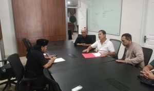 Mahyudin Melirik Dukungan Partai Politik dalam Pilkada Kaltim 2024