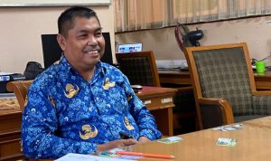 Saipul Anwar, Jabatan Fungsional Pembimbing Kemasyarakatan DP3A