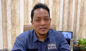 Plt Kepala Disperindag Kukar, Sayid Fhatullah
