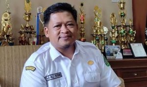 Kepala Dispora Kukar, Aji Ali Husni