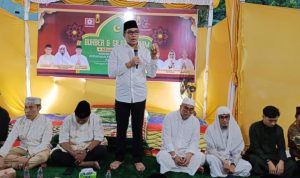 Andi Harun Ajak KJS dan KKSS Sambut Ramadan dengan Semangat Berbagi