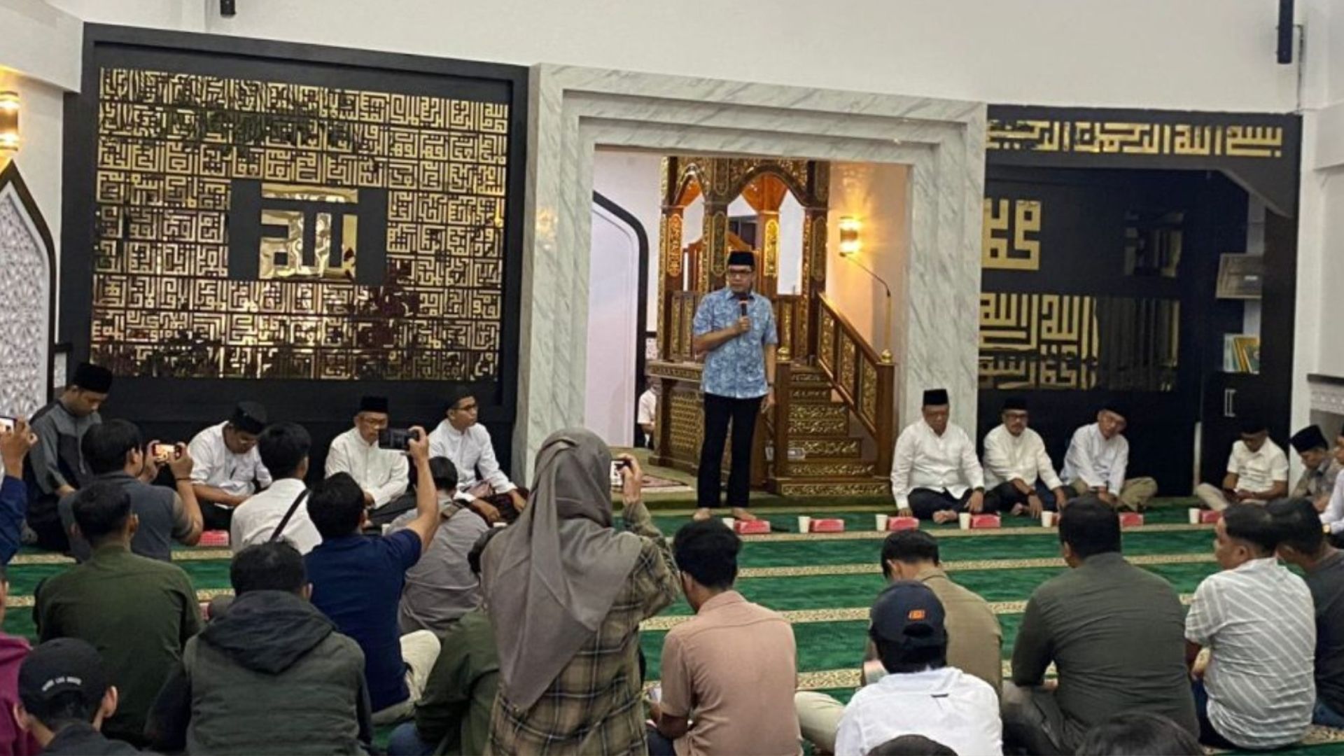 Wali Kota Samarinda Apresiasi Peran Media dalam Pengawasan dan Informasi