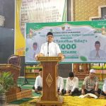 Baznas Samarinda Bagikan 5.000 Paket Ramadan kepada Mustahik