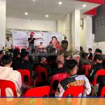 Antusiasme Tinggi, Ananda Emira Moeis Sosialisasikan Perda Bantuan Hukum