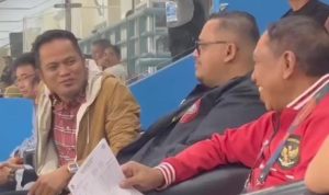Pertemuan Nabil Husein dan Rudy Mas’ud Picu Spekulasi Politik