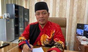 Plt Kepala Disperindag Kukar, Sayid Fathullah