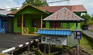 Desa Muara Muntai Ilir