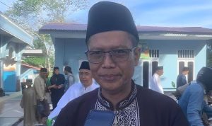 Kepala Desa Perangat Baru, Sarkono