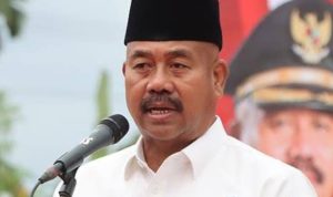 Bupati Edi Damansyah
