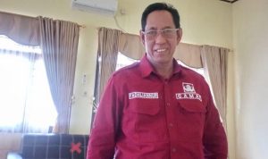 Camat Muara Wis, Fadhli Annur