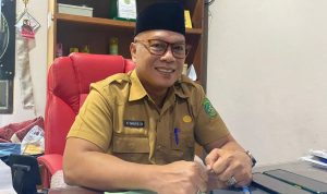 Sekretaris Diskop-UKM Kukar, Thaufiq