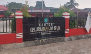 Kantor Kelurahan Loa Ipuh