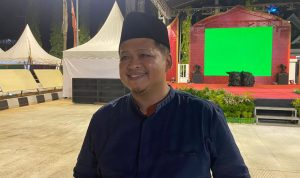 Kepala Dispora Kukar, Aji Ali Husni