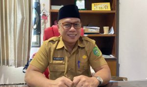 Sekretaris Diskop-UKM Kukar, Thaufiq