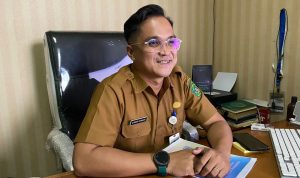 Kepala Bidang Pengelolaan Obyek dan Sarana Kepariwisataan Dispar Kukar, Ridha Fatrianta