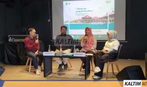 Strategi Dispar Kaltim untuk Menanggapi Tantangan Baru dalam Pariwisata