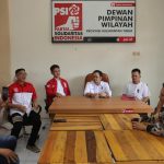 Wakil Ketua DPD RI Mahyudin Minta Dukungan PSI sebagai Calon Gubernur Kaltim