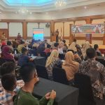 Disdikbud Kukar Gelar Festival Lomba Seni dan Siswa Nasional Tingkat SD
