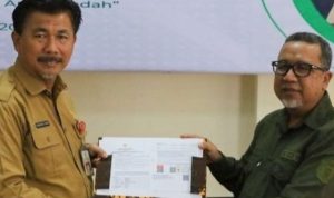 Pelepasan ASN Kukar, Sunggono Apresiasi Kontribusi Kepala Dinas Sosial