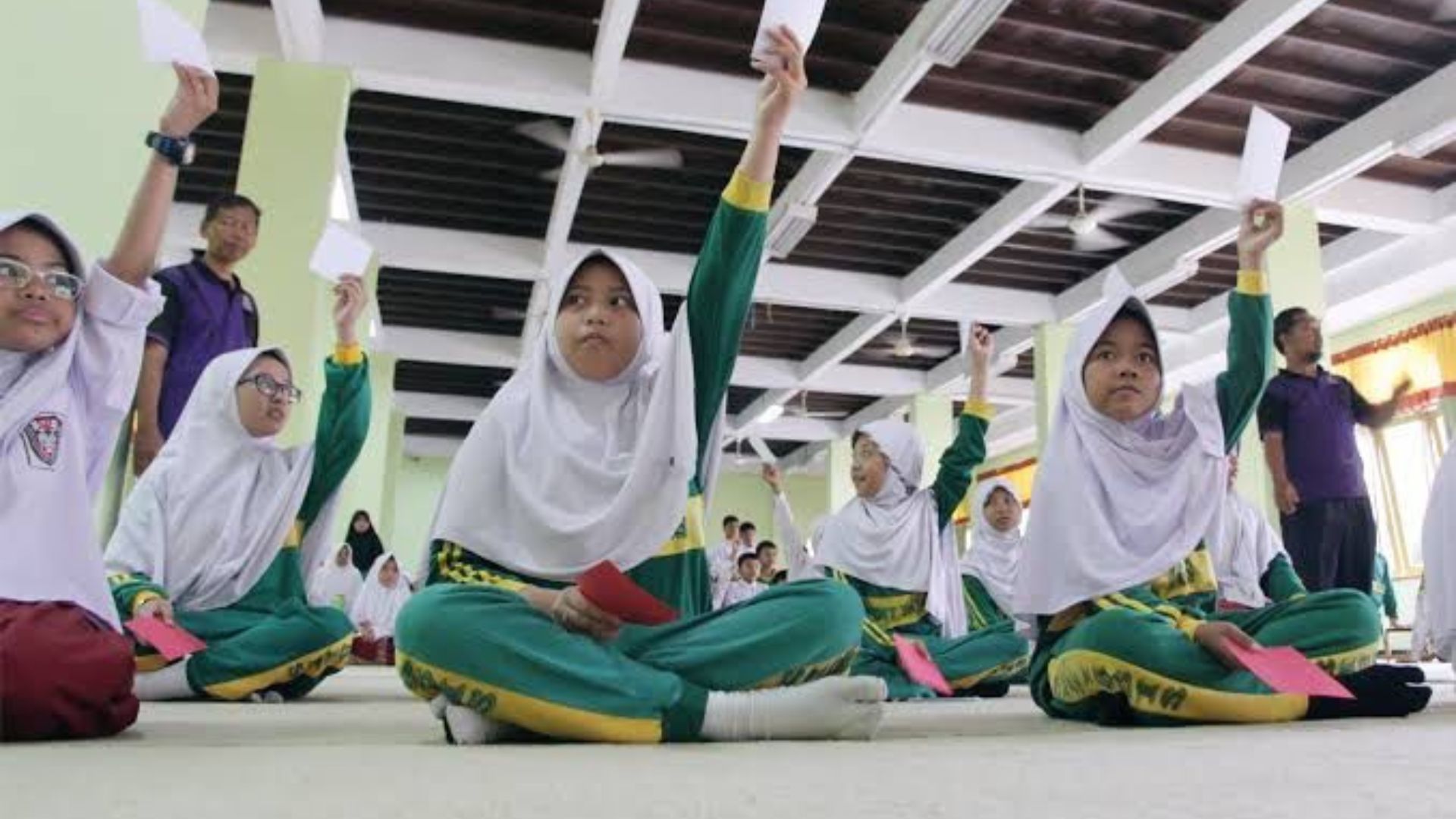 Disdikbud Kukar Gelar Lomba Ranking Satu untuk Tingkatkan Literasi dan Numerasi Siswa