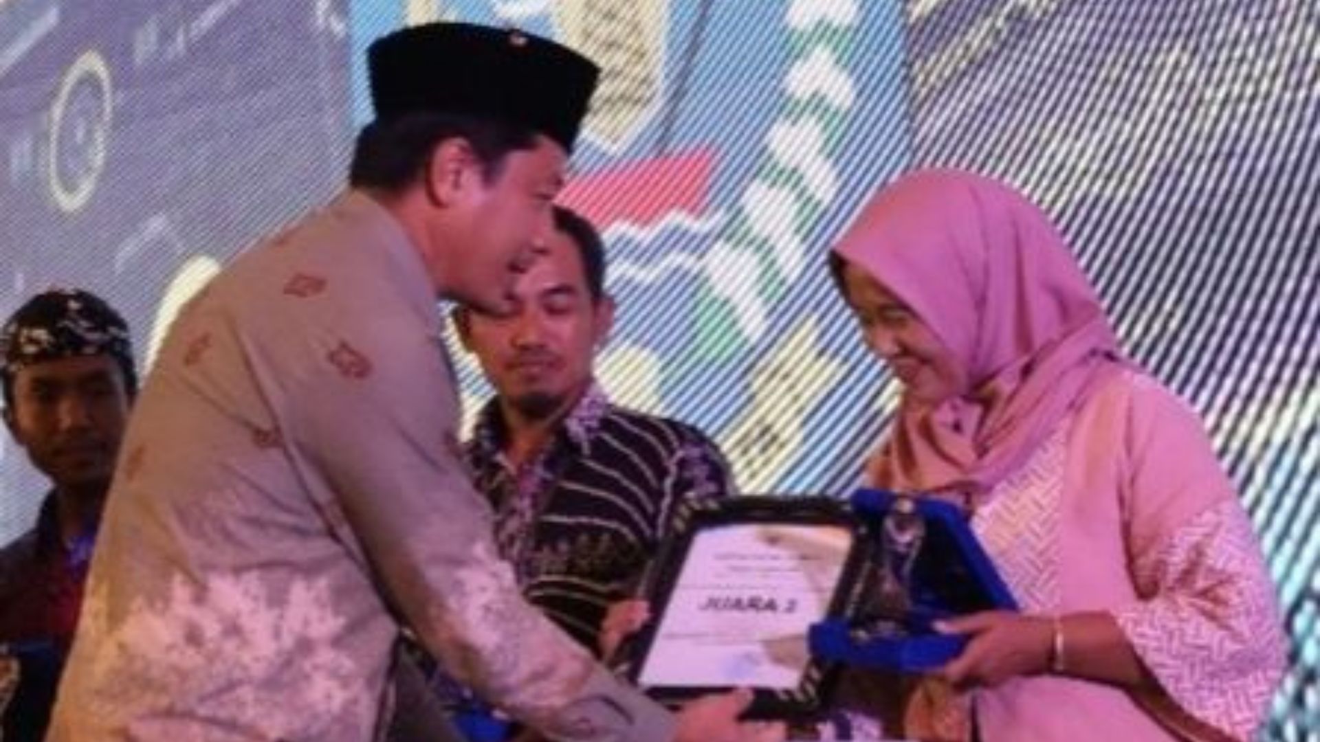 Desa Tenggarong Seberang Raih Prestasi dalam Gelar Teknologi Tepat Guna Provinsi Kaltim