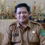 Kepala Dispora Kukar, Aji Ali Husni