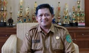 Kepala Dispora Kukar, Aji Ali Husni