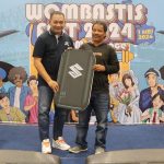 WOM Finance Serahkan Hadiah Utama Program Undian WOMBASTIS 2023 pada Konsumen Setia