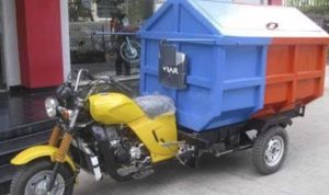 Kendaraan Roda Tiga