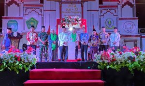 Kelurahan Jahab Menjadi Tuan Rumah Pembukaan MTQ Tingkat Kecamatan Tenggarong