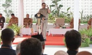 Pemkot Samarinda Gelar Halal Bihalal, Andi Harun: Waktu untuk Merelakan dan Mempererat Hubungan