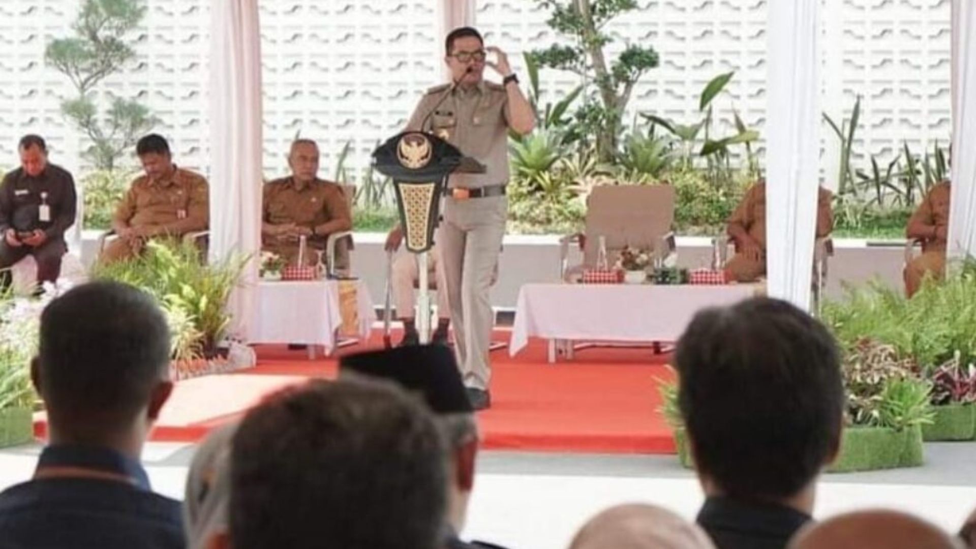 Pemkot Samarinda Gelar Halal Bihalal, Andi Harun: Waktu untuk Merelakan dan Mempererat Hubungan
