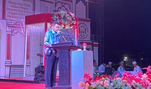 Antusias Tinggi Masyarakat Jahab dalam Menyuarakan Kerukunan di MTQ ke-11