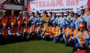 May Day di Kukar, Edi Damansyah Ajak Saling Mendukung untuk Kesejahteraan Buruh