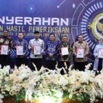 Pemkab Kukar Sabet Opini WTP dari BPK RI