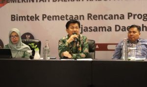 Sekda Kukar Buka Bimtek Kerja Sama Daerah, Menggali Potensi dan Solusi Bersama